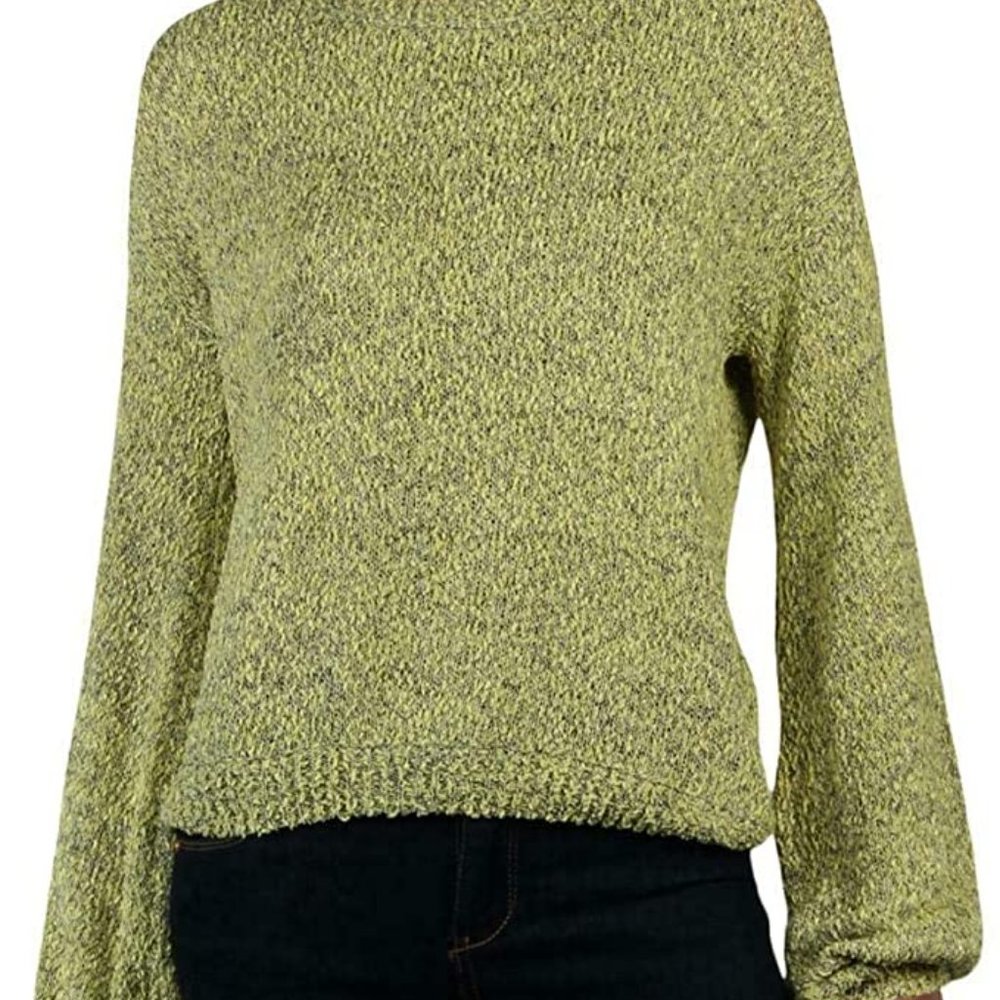 Bright and fun ASTR sweater. Hardly worn